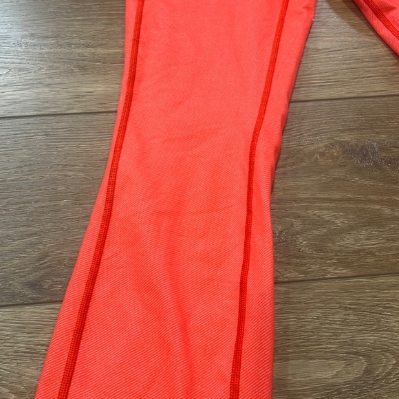 Lululemon P.Y.B. Pant *Denim Love Red Sz 6, Pull On, Medium Rise, Inseam 26" - Picture 3 of 11